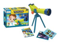 BUKI - MINI SCIENCES TÉLESCOPE